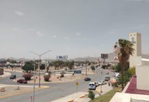 Emiten autoridades aviso preventivo por mala calidad del aire en la región fronteriza