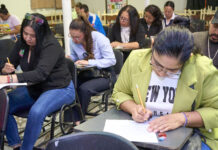 Fomentan la lectura con proyecto “Mamá, Papá, lee un libro” en la Primaria Federal Artículo 123