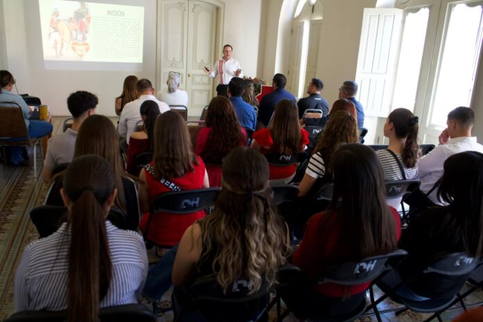 Presentación caso Guachochi