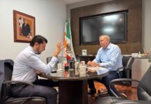 PCE y SNTE Sección 42 fortalecen coordinación en beneficio de los derechohabientes