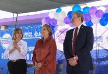 Inaugura DIF Estatal Unidad Básica de Rehabilitación “La Cuesta” en Ciudad Juárez