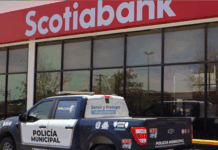 Invita Policía Municipal a solicitar “Acompañamiento Bancario” por la entrega de utilidades