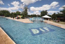 Gran apertura del AquaDIF con lucha libre y diversión familiar