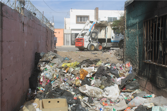 basura acumuladores
