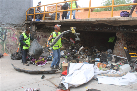 basura