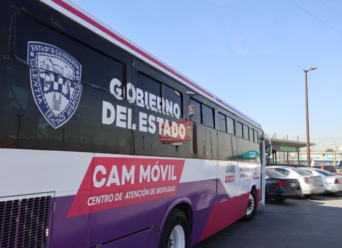 cam móvil