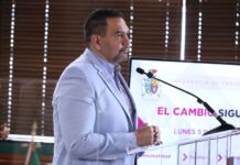 Nos sentimos orgullosos de Los Bravos de Juárez Sub 23