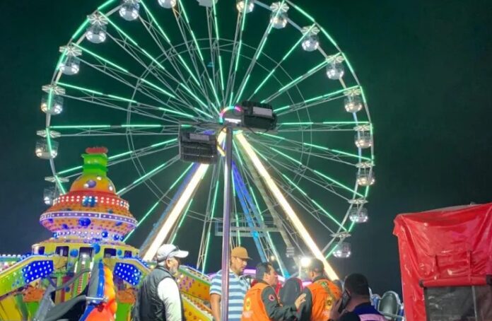 feria santa rita