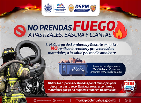 fuego bomberos