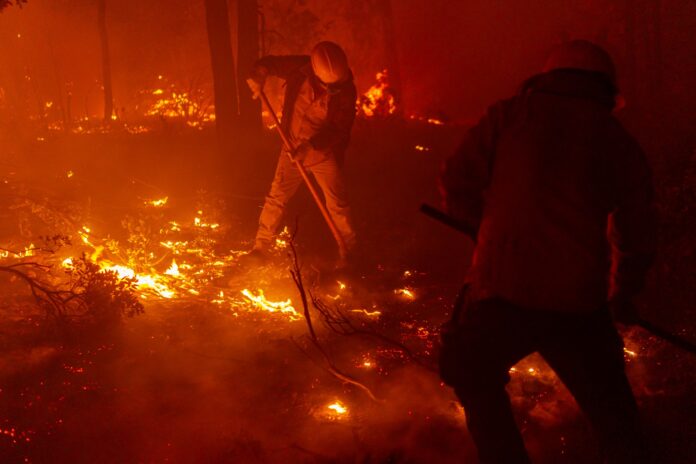 incendios