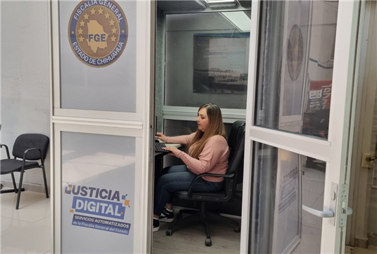 justicia digital