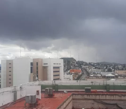 lluvia