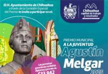 Mañana último día para inscribirte en el Premio a la Juventud Agustín Melgar 2025
