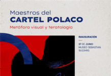 Invitan a inauguración de la exposición “Maestros del Cartel Polaco”