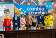 Anuncia Bonilla colaboración con OXXO para apoyar comedores comunitarios del DIF Municipal