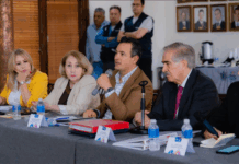 Se reúne Bonilla con Fidecomiso del Centro Histórico para analizar avances