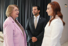 Reconoce presidenta del DIF Estatal compromiso social de Fundación INDEX
