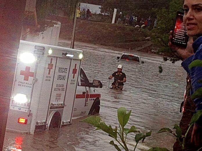 Inundaciones Creel