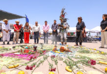 Concluye con éxito el encuentro internacional Napawika Omowabo en Chihuahua capital