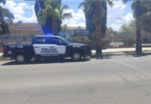 Intensificará Policía Municipal vigilancia en escuelas de la ciudad por vacaciones