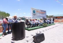 Arranca la Expo Ganadera Guachochi 2025