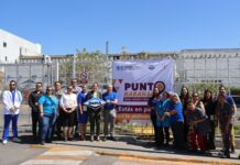 Habilita ICHMujeres “Punto Naranja” en las instalaciones de la compañía Dana Incorporated