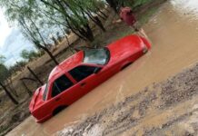 Registran Buenaventura y Guachochi 50 milímetros de precipitación