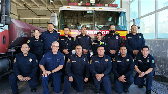 bomberos