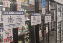 Municipio inspeccionó 230 establecimientos, se levantaron 13 actas administrativas por falta a la normatividad