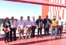 Firma Conalep convenio estratégico con Heineken Meoqui