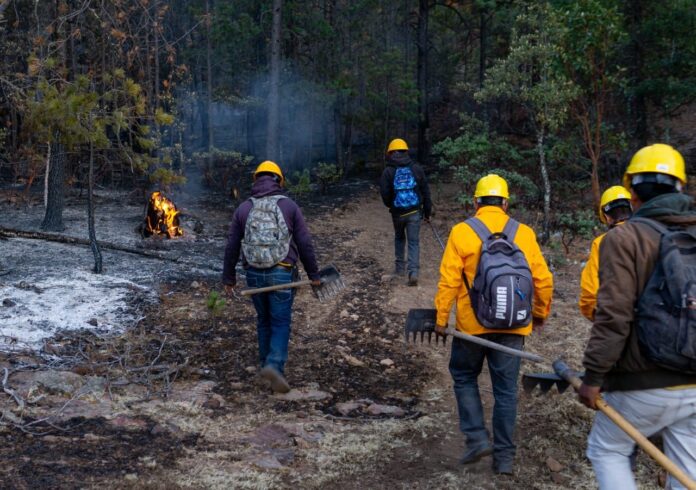incendios