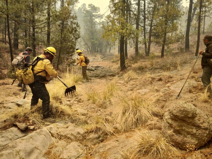incendios