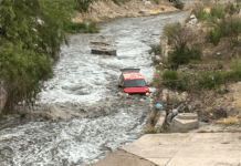 Incidentes menores por lluvias y atendidos puntualmente