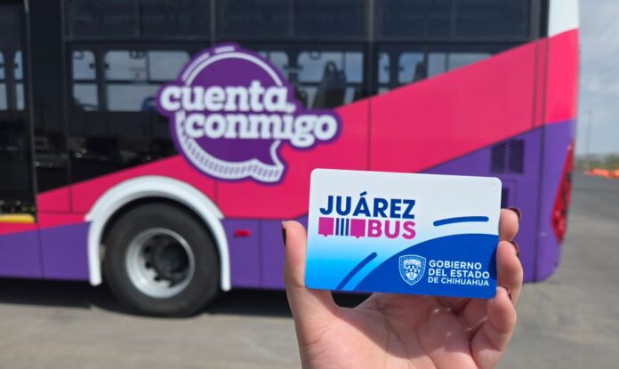 juárez bus