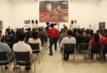 Impulsan el desarrollo, organización y participación activa de la juventud
