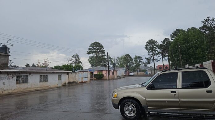 lluvia