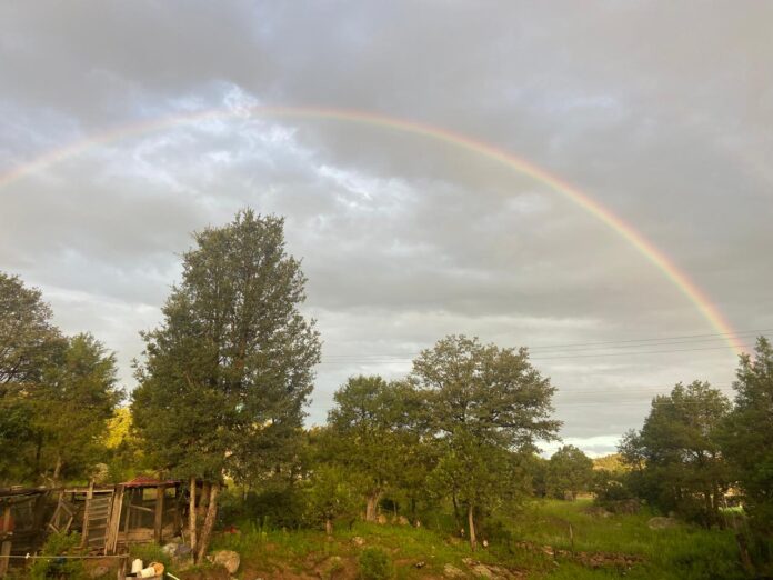 lluvia
