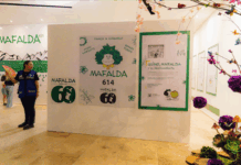 Municipio inaugura con éxito la exposición internacional “Mafalda 614”