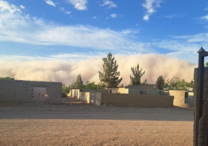 tormenta arena