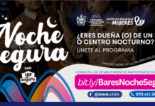 Invitan a bares a sumarse al programa “Noche Segura” para proteger a mujeres en situaciones de riesgo