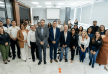 Presenta Bonilla bolsa conjunta entre FICOSEC y Gobierno Municipal en materia de prevención