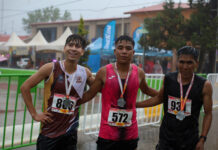 Arranca en Guachochi el Ultra Maratón de los Cañones 2025