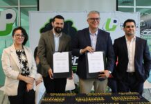 Firman Secretaría General de Gobierno y el Archivo General del Estado convenio de comodato