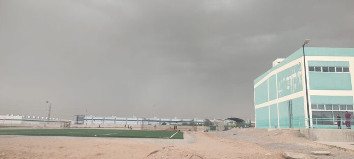 Lluvia