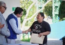 Apoya Estado a personas cuidadoras de hijas e hijos de personas privadas de la libertad con 1.8 mdp