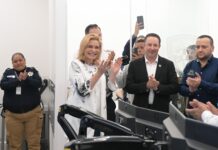 Maru Campos inaugura en Guachochi Subcentro Centinela con inversión de 200 millones de pesos