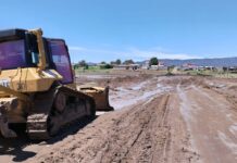 Destina Desarrollo Rural más de 16 mil horas-máquina en respaldo al campo chihuahuense