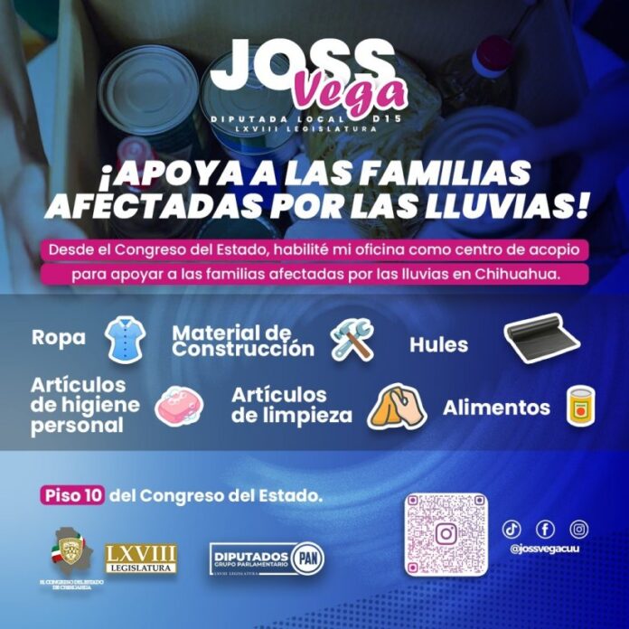 centro de acopio joss vega