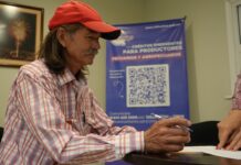 Apoya Estado con créditos emergentes a productores chihuahuenses