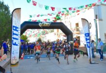 Realizarán la Cusi Endurance Trail Run 2025 este domingo en Cusihuiriachi